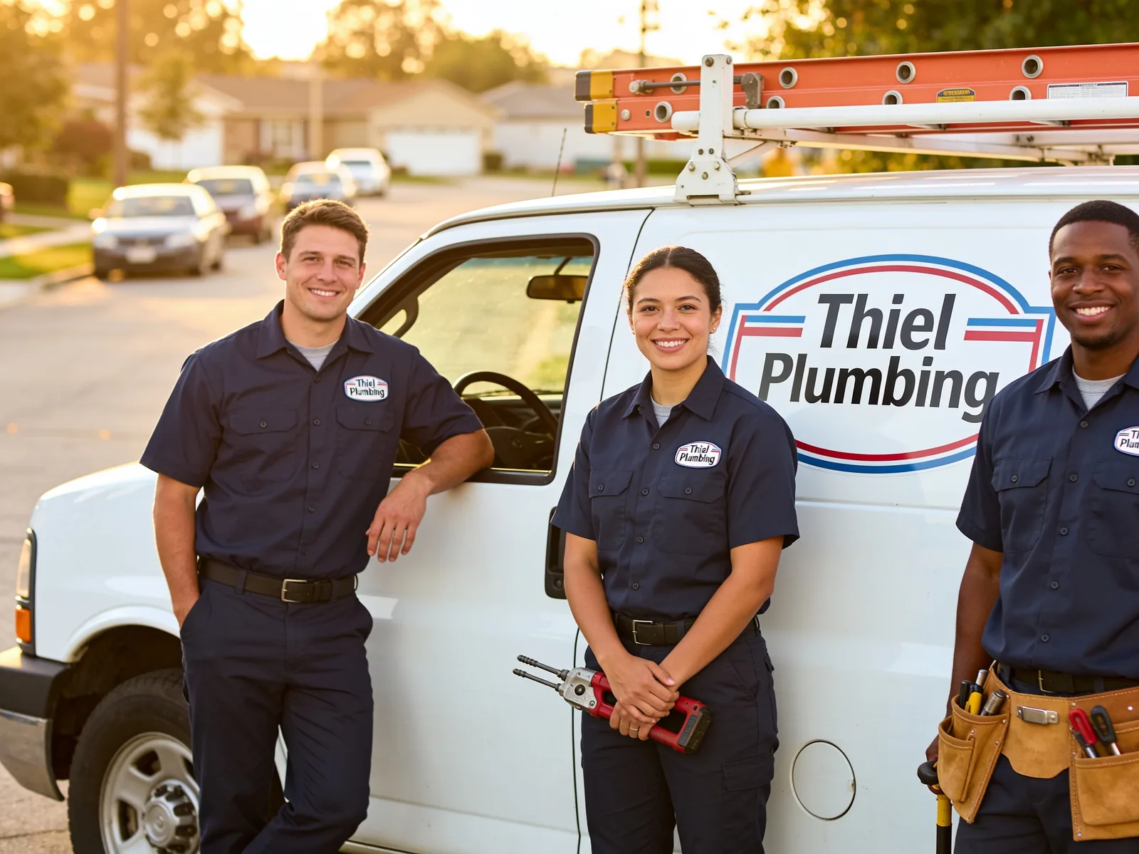 Plumber company in Hostetter, PA
